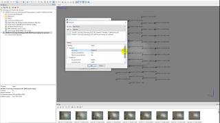 Agisoft PhotoScan workflow batch processing [upl. by Graniah]