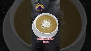 Mulligatawny SoupIndian National Soupsoup diplomainhotelmanagement sunshine vegsoup [upl. by Madelena]