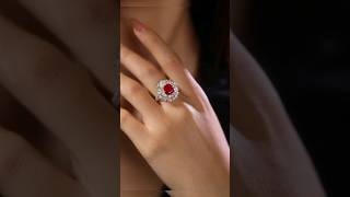 Engagement Ring Designs Jewellery Collection viralshorts viralvideo reels india jewelry [upl. by Hilaire900]