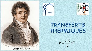 15 TRANSFERTS THERMIQUES [upl. by Anertak701]