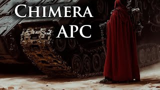 Chimera APC The TechPriests Trial  Warhammer 40k Lore [upl. by Markson]