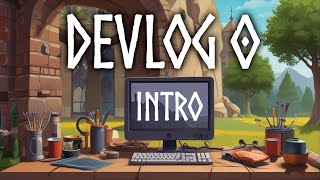 Devlog 0  Intro  Falldenn  Medieval Life Simulator VR [upl. by Dilly564]