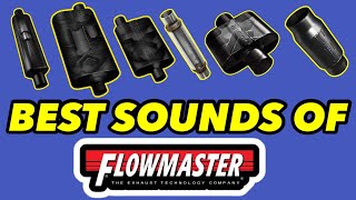 We Ranked Every Flowmaster Muffler We Carry [upl. by Ameh]