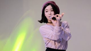 20181125 버스터즈Busters  채연ChaeYeon 직캠  Full Cam 내꿈꿔 포도포도해 [upl. by Kerrill]