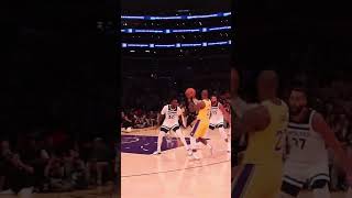 My Hilarious Encounter with LeBron at the Lakers Game [upl. by Wolfson]