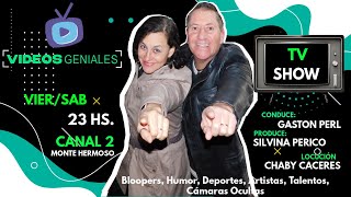 VIDEOS GENIALES 9 no PROGRAMA DE TV Bloopers humor deportistas artistas musicos comedia Humor [upl. by Rosario]