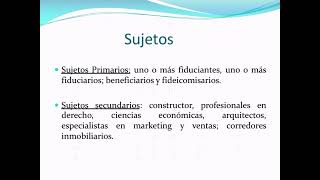 Evolución e importancia del fideicomiso inmobiliario en Argentina [upl. by Benoite]