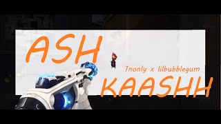 My FIRST Valorant Edit  Ash Kaashh by 1nonly x lilbubblegum [upl. by Akital]