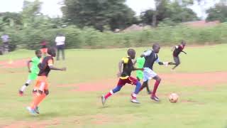 Gulu United Football Academy U10 vs Kumalo Sports Academy U10 Match Highlights [upl. by Leary]