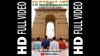 Maadhyam I Tu Bhoola Jise I Independence Day Tribute I Rendition [upl. by Angelica806]