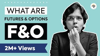 What Is Futures And Options Trading FampO Explained By CA Rachana Ranade [upl. by Aihsetan317]