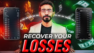 How I Recovered My Huge Forex Losses Best Ever Video 💪🏼 [upl. by Assilen]