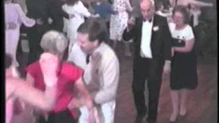 Gorbals Wedding 1985  Conga Line [upl. by Pyotr822]