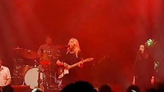 Lissie Sleepwalking Live At KOKO [upl. by Daisie]