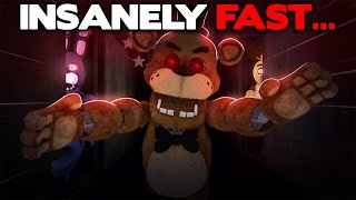 I Found The BEST Roblox FNAF 1 DOOM Game [upl. by Ytima]