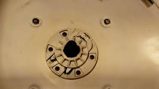 Maytag Bravos Washer Machine Hub Repair [upl. by Langley]