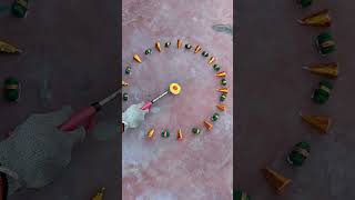 experiment entertainment fireworks crackers patakhe [upl. by Burrell]