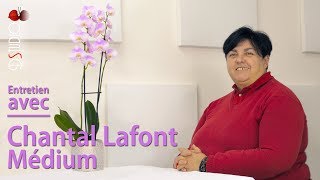 Entretien avec Chantal Lafont Médium [upl. by Pallaton921]