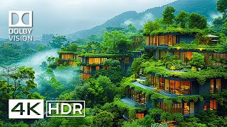 Fantastic Places in 4K 60FPS HDR Dolby Vision 4K Video ULTRA HD [upl. by Burwell]