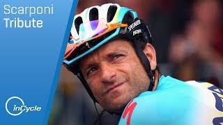 Scarponi Tribute  inCycle [upl. by Yrelbmik]