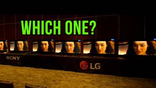 Best 2024 OLED TV vs MiniLED vs QDOLED who won [upl. by Mariano]