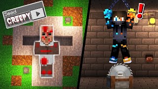 Minecraft Scary Secrets That Are Actually True 😱 [upl. by Yaral]