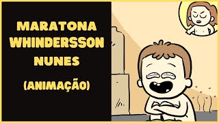 MARATONA WHINDERSSON NUNES  ANIMAÇÃO [upl. by Weirick]