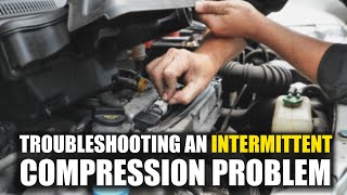 Troubleshooting an Intermittent Compression Problem [upl. by Yadsendew]