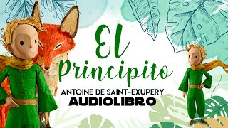 EL PRINCIPITO AUDIOlibro completo en ESPAÑOL  ANTOINE DE SAINT EXUPERY elprincipito audiolibro [upl. by Oterol]