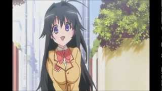 Kanokon English Dub Clip  Kouta And Chizuru Part 1 [upl. by Leitnahs]