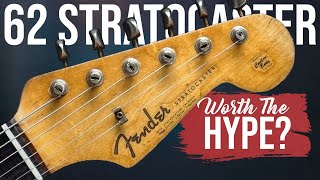 62 Stratocaster Worth the Hype  Friday Fretworks [upl. by Arley]