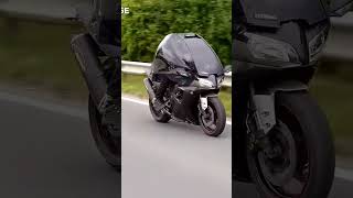 Made the rain proof bike automobile biker ninja magic sportsbike speederbikes streetbike [upl. by Chace]