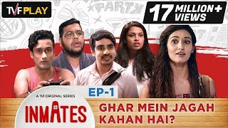 TVFPlay  Inmates S01E01  Watch all episodes on wwwtvfplaycom [upl. by Alema]