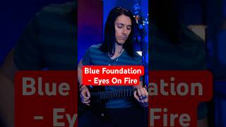 Blue Foundation  Eyes On Fire [upl. by Narton918]