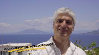 luciano fotios meletopoulos official [upl. by Stein260]