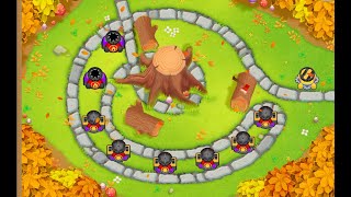 playing btd6 but i can only use spike factor [upl. by Cammie13]