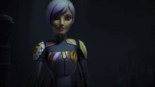 Sabine finds the darksaber [upl. by Jecon]