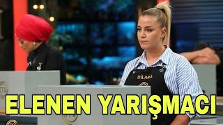 Masterchef Türkiye All Star Elenen İsim Flaş iddia [upl. by Yardley]