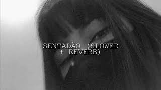 Sentadão  Pedro sampaio slowed  reverb \\ tiktok [upl. by Aram]