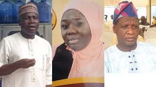 HEAR WHAT ISMAN PRESIDENT SAY ABOUT ALHAJA RUKAYAT OYEFESO GAWAT viralvideo [upl. by Weihs115]