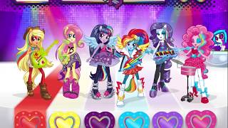 Игры Дружба это Чудо My Little Pony Repeat the beat [upl. by Gizela]