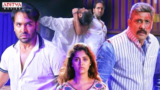 Voter Movie Scenes  Hindi Dubbed Movie 2024  Vishnu Manchu Surabhi  Aditya Movies [upl. by Jannery]