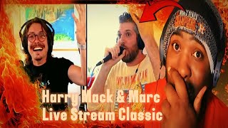 HARRY MACK  THE MARC REBILLET EXPERIENCE  THE BEST FREESTYLER IN THE WORLD  REACTION [upl. by Pylle]