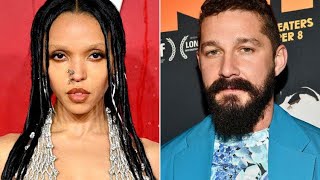 FKA Twigs Slams Shia LaBeoufs Requests for Her Highly Private Information Ahead of Trial [upl. by Llewsor]