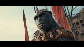 Kingdom Of The Planet Of The Apes  Caesar [upl. by Mirabella]