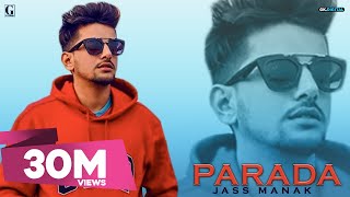 PRADA  Full Song  JASS MANAK  Punjabi Songs  Geet MP3 [upl. by Dempsey]