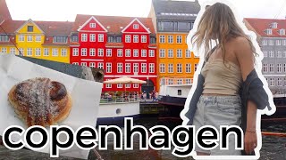 Copenhagen solo travel vlog [upl. by Llerahc473]