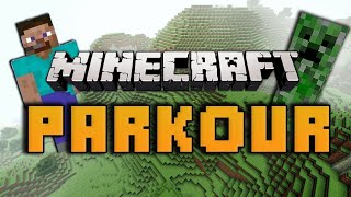 minecraft can villager complete 💯 ✅ this parkour minecraft parkour trending trollface shorts [upl. by Nnahgaem]