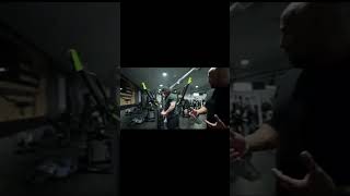 He Broke The Machine funny samsulek gym motivation comedy [upl. by Wald]