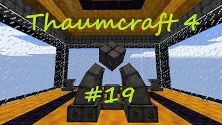 A Complete Guide To Thaumcraft 4  Part 19  Research Mastery and Thaumostatic Harness [upl. by Evangelia386]